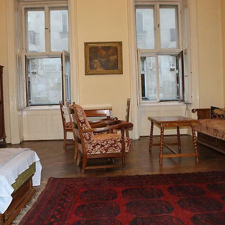 City Center Apartment Budapest Exterior foto