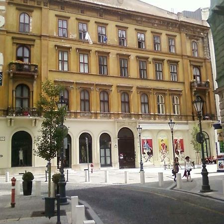 City Center Apartment Budapest Exterior foto